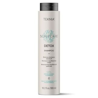 LAKME Шампунь мицеллярный балансирующий от перхоти Teknia Scalp Care Detox