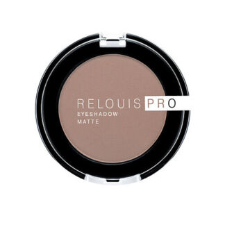 RELOUIS Тени "Pro Eyeshadow Matte"