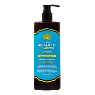 EVAS Char Char Шампунь для волос Аргановое масло Argan Oil Shampoo 500.0