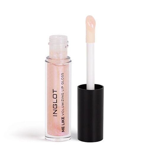 INGLOT Блеск для губ Lip gloss me like volumizing MPL294779 фото 1