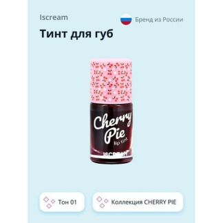 ISCREAM Тинт для губ CHERRY PIE