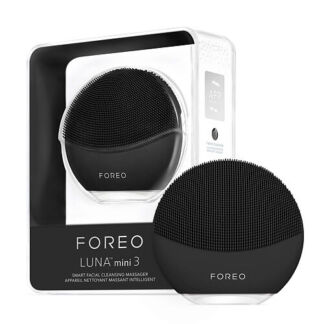 FOREO LUNA mini 3 Электрическая очищающая щеточка для лица для всех типов к