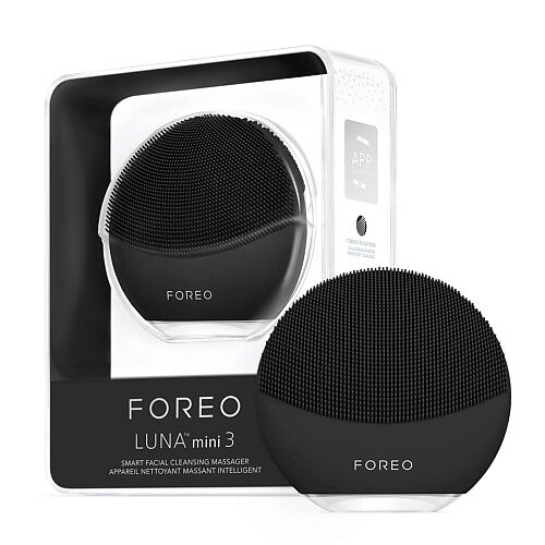 FOREO LUNA mini 3 Электрическая очищающая щеточка для лица для всех типов к MPL009005 фото 1