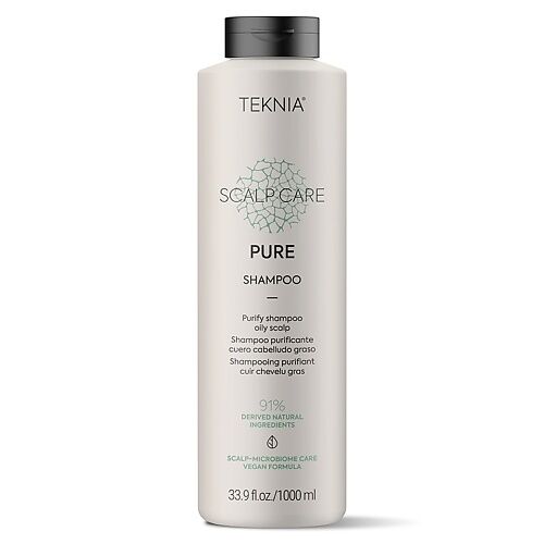 LAKME Шампунь глубоко очищающий для жирной кожи головы Teknia Scalp Care Pu LAK449538 фото 1