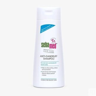 SEBAMED Шампунь Anti-Dandruff против перхоти, для жирных волос 200.0