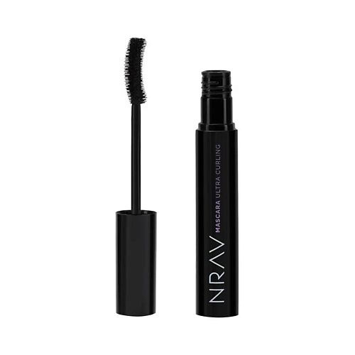 NRAV Тушь для ресниц подкручивающая MASCARA ULTRA CURLING MPL324715 фото 1