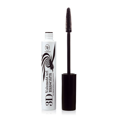 TF Тушь для ресниц "Black&White Show Mascara" MPL020409 фото 1