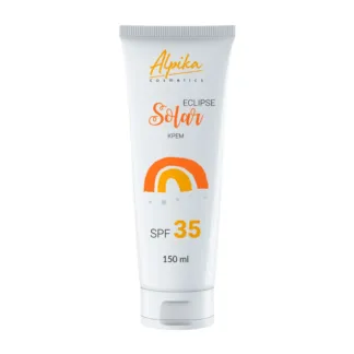 АЛЬПИКА Крем SPF 35 / Solar ECLIPSE 150 мл АЛЬПИКА