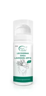 Karel Hadek Лецитиновый крем с лавандой SPF6 (LECIDERMA SHE LAVANDEL SPF6)