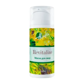 АЛЬПИКА Маска для лица Revitalize 100 мл АЛЬПИКА