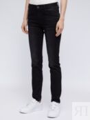 Джинсы силуэта Skinny с низкой посадкой zolla 024347117142 фото 5