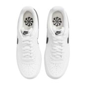 Кеды Nike Court Vision Low Next Nature, белый/черный NI112O0QL-A11 фото 4