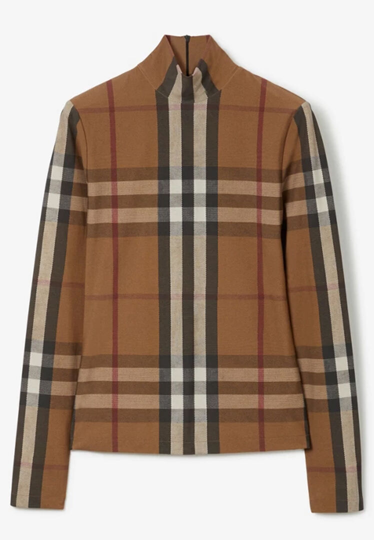 Водолазка BURBERRY 170187 фото 1