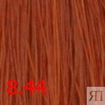 Стойкая крем-краска Superma color (3844, 60/8.44, светло-каштановый золотис