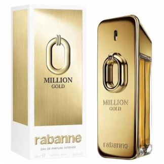 Парфюмерная вода 1 Million Gold Paco Rabanne