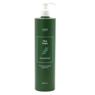 Тонизирующий шампунь Tea Tree Shampoo (106050, 500 мл)