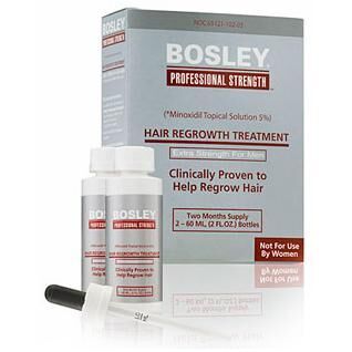 Усилитель роста волос для мужчин Hair Regrowth Treatment Extra Strength for