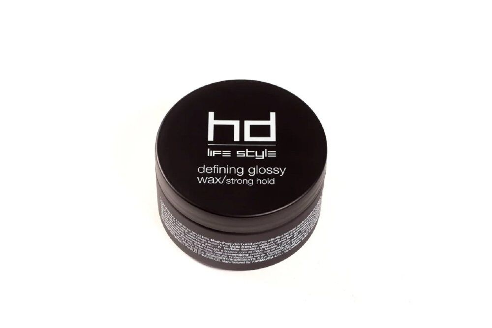 Глянцевый воск сильной фиксации Hd Defining Glossy Wax 9013 фото 1