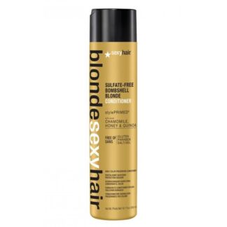 Бессульфатный кондиционер для сохранения цвета Bombshell Blonde Conditioner