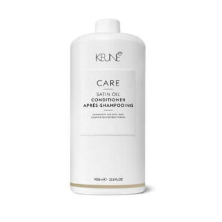 Кондиционер Шелковый уход Care Line Satin Oil Conditioner (21314, 1000 мл)