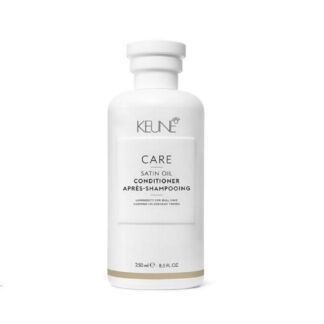 Кондиционер Шелковый уход Care Line Satin Oil Conditioner (21313, 250 мл)