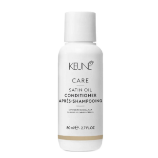 Кондиционер Шелковый уход Care Line Satin Oil Conditioner (21312, 80 мл)