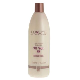 Luxury Oxidant Milk 30 Vol  (9 %)