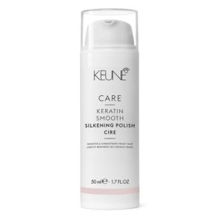 Крем Шелковый глянец с кератиновым комплексом Care Keratin Smooth Silk Poli