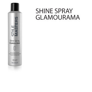 Спрей для беска Shine Spray Glamourama 086576/096810 фото 1