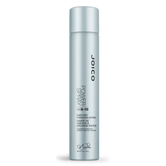 Быстросохнущий лак экстра сильной фиксации (фиксация 8-10) Joico Power Spra