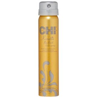 Лак для волос сильной фиксации с кератином Keratin Flexible Hold Hairspray