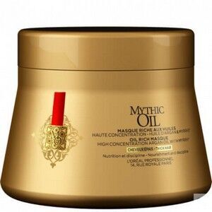 Маска для нормальных и тонких волос Mythic Oil Loreal (E1864001, 200 мл)