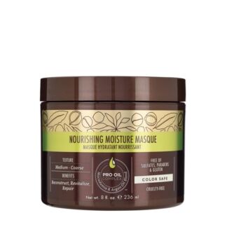 Маска питательная для всех типов волос Nourishing Moisture Masque