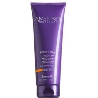 Маска Бархатистая для сухих и поврежденных волос Amethyste Hydrate Mask