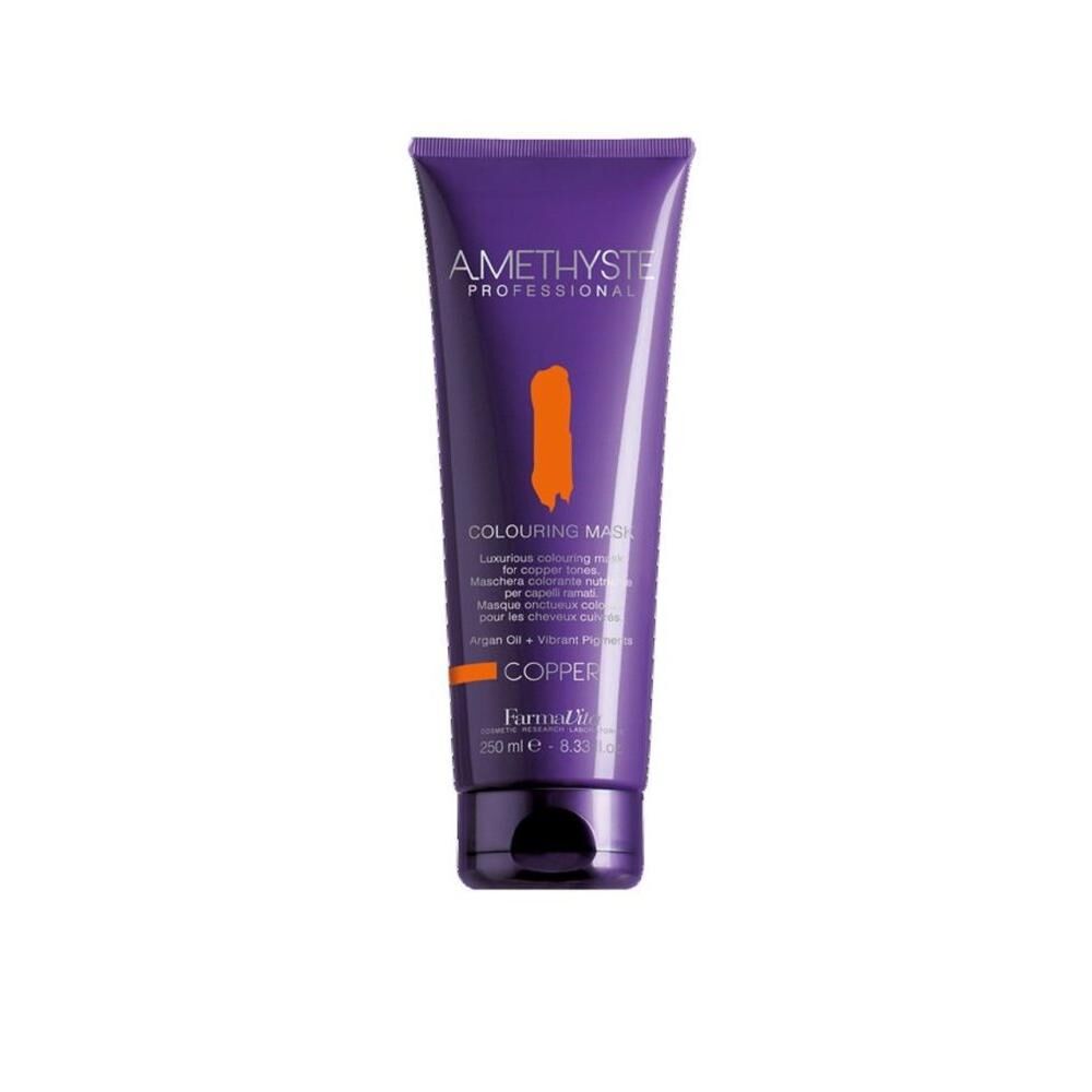 Оттеночная маска для волос Amethyste Colouring Mask-Copper (57002, 57 002, 57002 фото 1