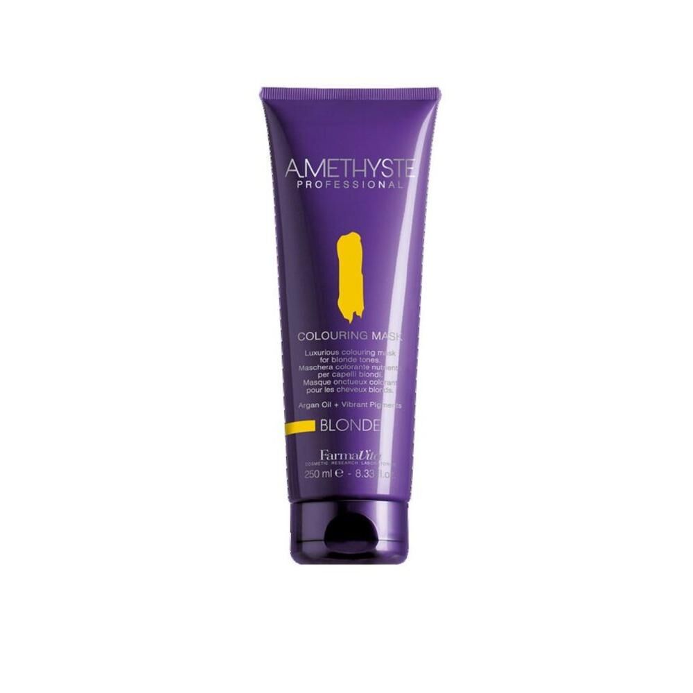 Оттеночная маска для волос Amethyste Colouring Mask-Blonde (57001, 57 001, 57001 фото 1