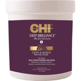 Разглаживающий крем Chi Deep Brilliance Professional