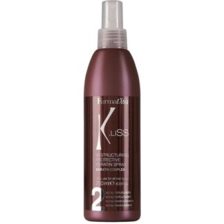 Защитный реструктурирующий спрей K.liss Kestructuring Protective Keratine S