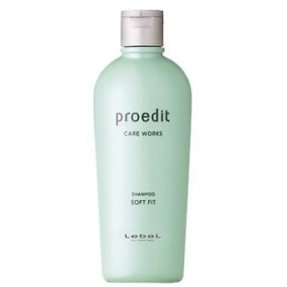 Шампунь для жестких волос Proedit Shampoo Soft Fit