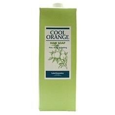 Шампунь для волос Cool Orange Hair Soap Cool