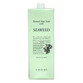 Шампунь для волос Seaweed