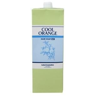 Шампунь для волос Cool Orange Hair Soap Ultra Cool