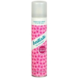 Сухой шампунь с цветочно-фруктовым ароматом Batiste Blush (527375, 200 мл)