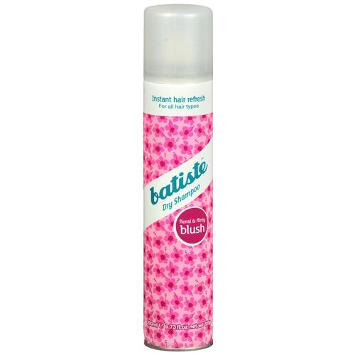 Сухой шампунь с цветочно-фруктовым ароматом Batiste Blush (527375, 200 мл) 8498/7375 фото 1