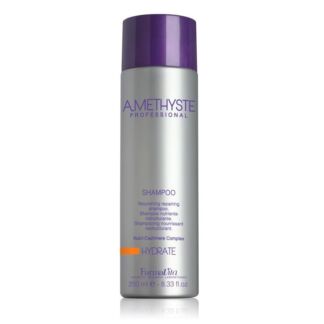 Увлажняющий шампунь для сухих и поврежденных волос Amethyste Hydrate Shampo