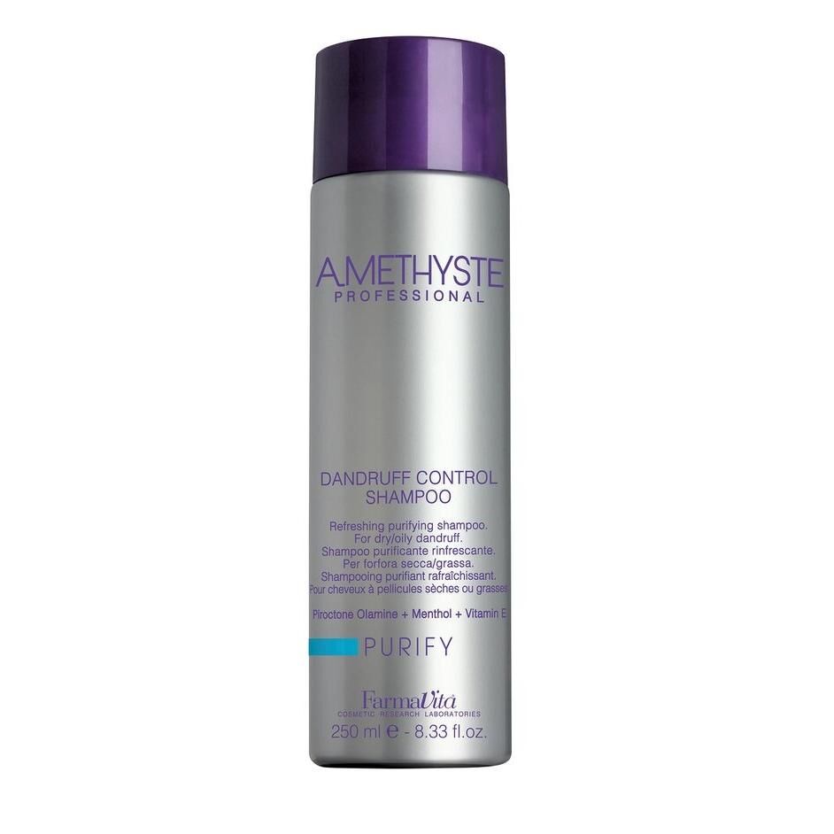 Шампунь против перхоти Amethyste Purify Dandruff Controll Shampoo (55001, 2 55001 фото 1