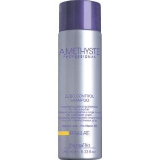 Шампунь для жирной кожи головы Amethyste Regulate Sebo Controll Shampoo (56