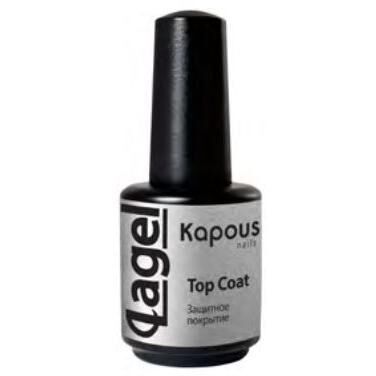 Защитное покрытие Lagel Top Coat 1112 фото 1