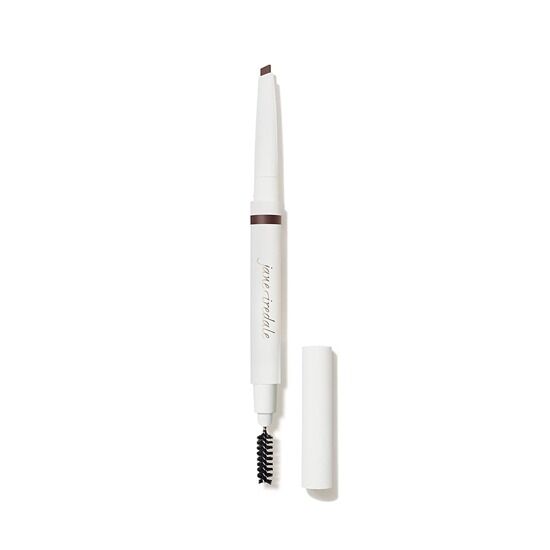 Карандаш для бровей PureBrow Shaping Pencil (16034, Dark Brown, Темно-корич 16031 фото 1