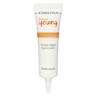 Ночной крем для глаз Суперактив Forever Young Active Night Eye Cream